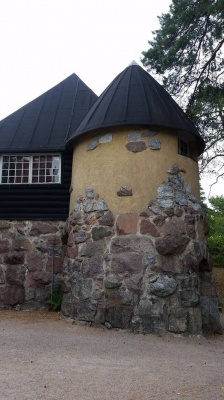 Усадьба Виттреск неподалеку от Хельсинки