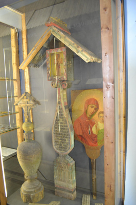 Постоянная экспозиция Кемского музея «Поморье»