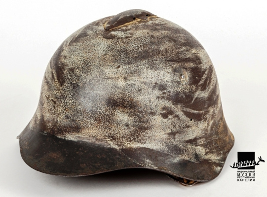 Каска образца 1936 года , СШ-36 (шлем стальной) Халхинголка
